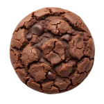 dark chocolate cookie